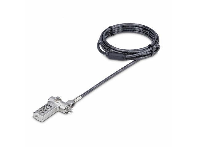 25-Pack Laptop Lock 6.6ft (2m) Cable 25-Pack Laptop Lock 6.6ft (2m) Cable